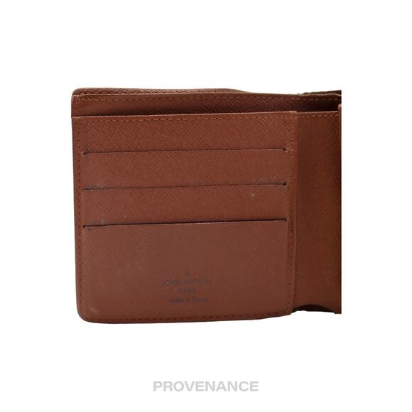 🔴 Louis Vuitton Marco Wallet - Monogram - Picture 7 of 11